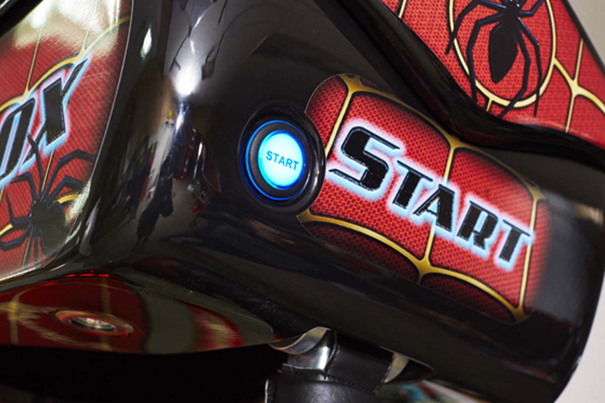 Boxer Machine Spider 2